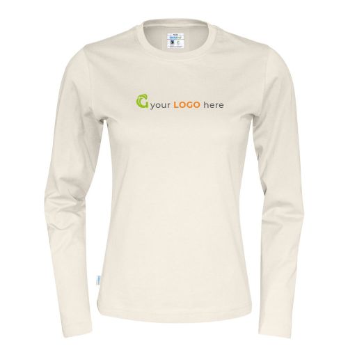 T-shirt | Ladies LS - Image 1